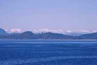 Sunshine Coast, BC Ferry Views, British Columbia, Canada CM11-007