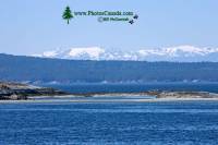 Highlight for Album: Sunshine Coast, Highway Views, British Columbia Stock Photos