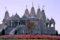 Swaminarayan Hindu Mission Temple, Toronto, Ontario CM-1201