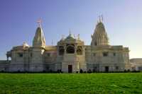 Swaminarayan Hindu Mission Temple, Toronto, Ontario CM-1202