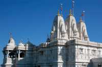 Swaminarayan Hindu Mission Temple, Toronto, Ontario CM-1203