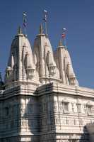 Swaminarayan Hindu Mission Temple, Toronto, Ontario CM-1204