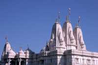 Swaminarayan Hindu Mission Temple, Toronto, Ontario CM-1208