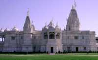Swaminarayan Hindu Mission Temple, Toronto, Ontario CM-1210