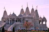 Swaminarayan Hindu Mission Temple, Toronto, Ontario CM-1211