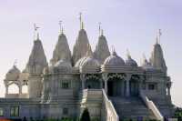 Swaminarayan Hindu Mission Temple, Toronto, Ontario CM-1212