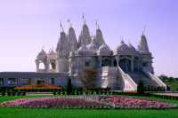 Swaminarayan Hindu Mission Temple, Toronto, Ontario CM-1213