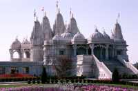 Swaminarayan Hindu Mission Temple, Toronto, Ontario CM-1214