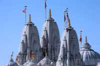 Swaminarayan Hindu Mission Temple, Toronto, Ontario CM-1216
