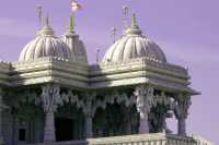 Swaminarayan Hindu Mission Temple, Toronto, Ontario CM-1218