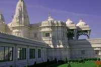 Swaminarayan Hindu Mission Temple, Toronto, Ontario CM-1221