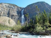 Takakkaw Falls, Yoho National Park, British Columbia, Canada 02
