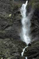 Takakkaw Falls, Yoho National Park, British Columbia, Canada CM11-010