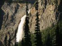 Takakkaw Falls, Yoho National Park, British Columbia, Canada CM11-03
