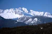 Tantalus Mountain Range, Squamish, British Columbia, Canada CM11-005