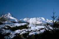 Tantalus Mountain Range, Squamish, British Columbia, Canada CM11-009