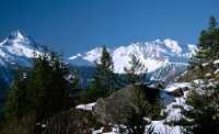 Tantalus Mountain Range, Squamish, British Columbia, Canada CM11-014