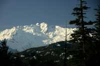 Tantalus Mountain Range, Squamish, British Columbia, Canada CM11-016