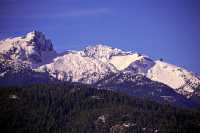 Tantalus Mountain Range, Squamish, British Columbia, Canada CM11-017