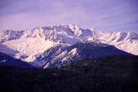 Tantalus Mountain Range, Squamish, British Columbia, Canada CM11-018
