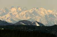 Northern Sawtooth Range, Telegraph Creek, Northwest British Columbia CM11-03