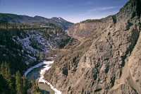 Stikine River, Telegraph Creek Road, Northwest British Columbia CM11-09