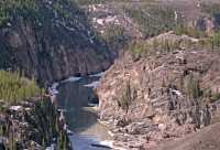 Stikine River, Telegraph Creek Road, Northwest British Columbia CM11-12