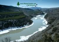 Highlight for Album: Telegraph Creek Photos, Grand Canyon of the Stikine River, Northwest British Columbia Stock Photos