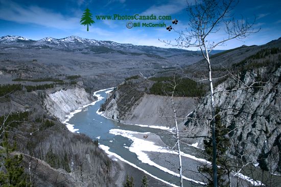 Stikine River, Telegraph Creek Road, Northwest British Columbia CM11-17