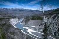 Stikine River, Telegraph Creek Road, Northwest British Columbia CM11-17