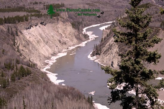 Stikine River, Telegraph Creek Road, Northwest British Columbia CM11-18