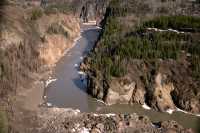 Stikine River, Telegraph Creek Road, Northwest British Columbia CM11-20