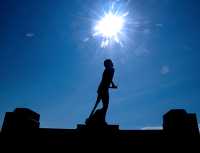 Terry Fox Monument 01