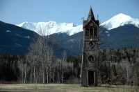 Kitwanga Church, The Hazeltons, British Columbia CM11-04