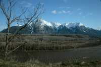 Bulkley River, The Hazeltons, British Columbia CM11-09 