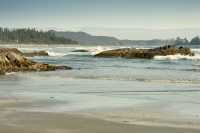 Tofino, Chesterman Beach, Vancouver Island, British Columbia, Canada CM1-01