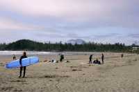 Cox Bay, Tofino, Pacific Ocean, British Columbia, Canada CM11-19
