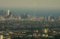 Toronto Aerial, Ontario, Canada CM-1202