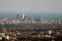Toronto Aerial, Ontario, Canada CM-1203