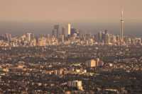 Toronto Aerial, Ontario, Canada CM-1204
