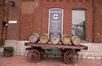 Distillery District, Toronto, Ontario CM11-010