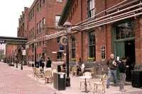 Distillery District, Toronto, Ontario CM11-011