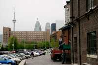 Distillery District, Toronto, Ontario CM11-015