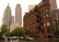 Downtown Toronto, Ontario CM11-023