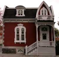 Trois Rivieres, Quebec CM11-01