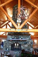 Highlight for Album: Tyax Lodge, Gold Bridge, British Columbia, Canada - British Columbia Stock Photos