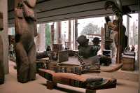 UBC Museum of Anthropology, British Columbia, Canada CM11-10 
(Photo Not For Sale) 
