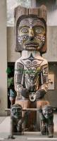 Highlight for Album: UBC Museum of Anthropology Photos, Peoples of the Northwest Coast, British Columbia, Canada (Photos Not For Sale) 