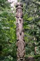 UBC Museum of Anthropology, British Columbia, Canada CM11-12 
(Photo Not For Sale) 