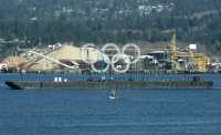 Vancouver 2010, Coal Harbour, British Columbia, Canada CM11-20 
